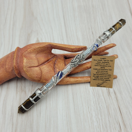 Double Point Clarity Wand