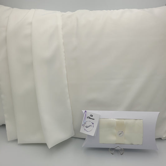 Silk Pillowcases Cream