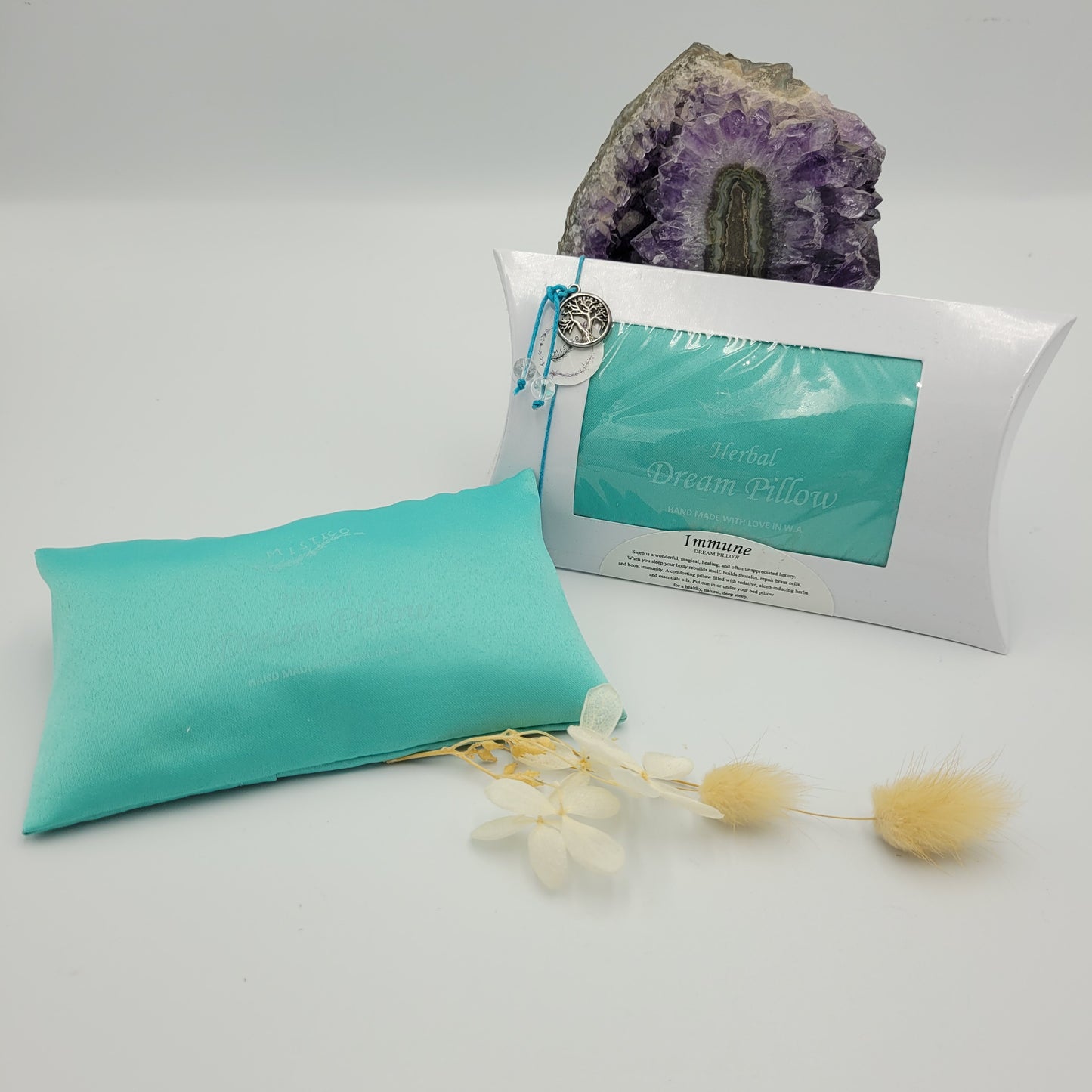 Silk Dream Pillow Immune