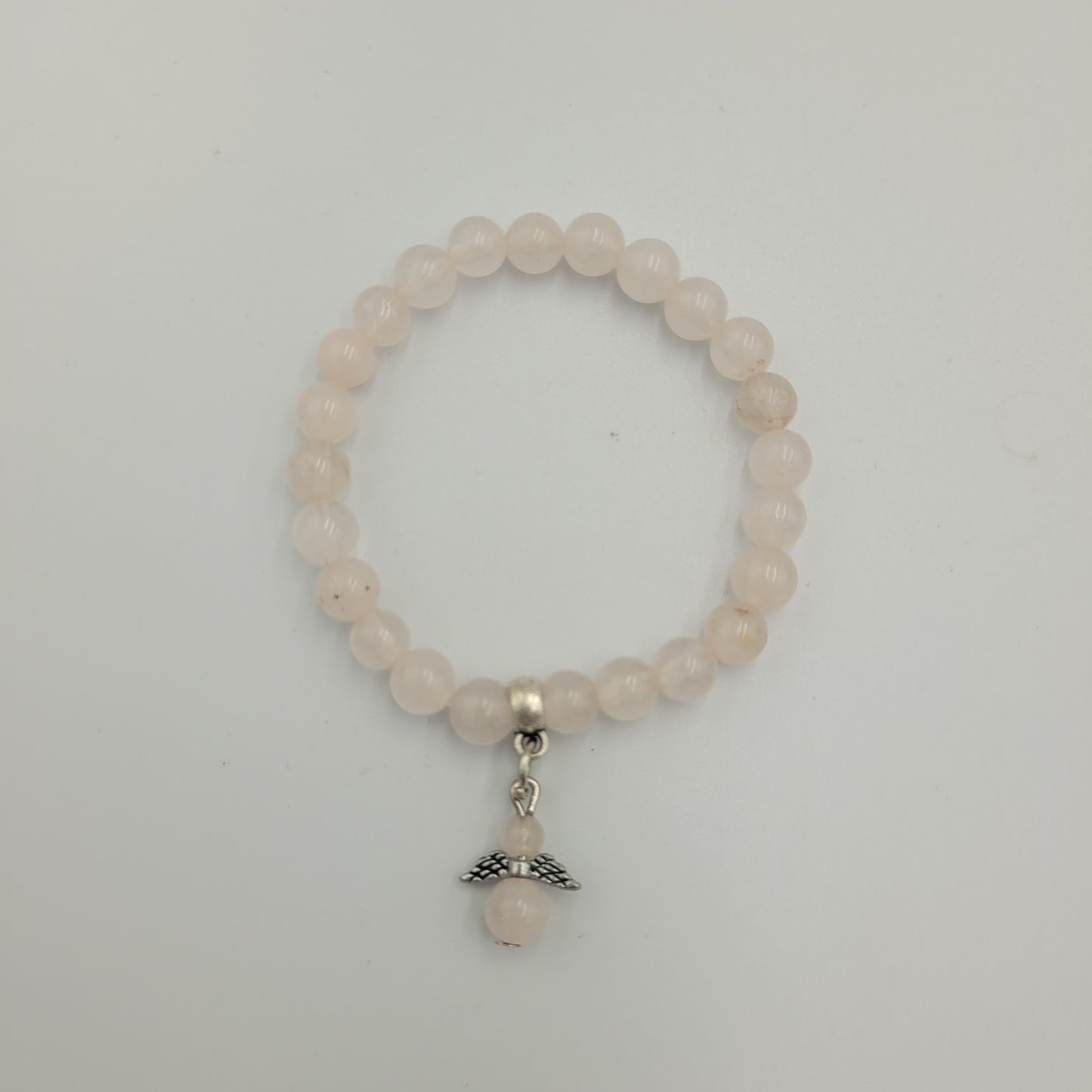 Rose Quartz Kids Bracelet