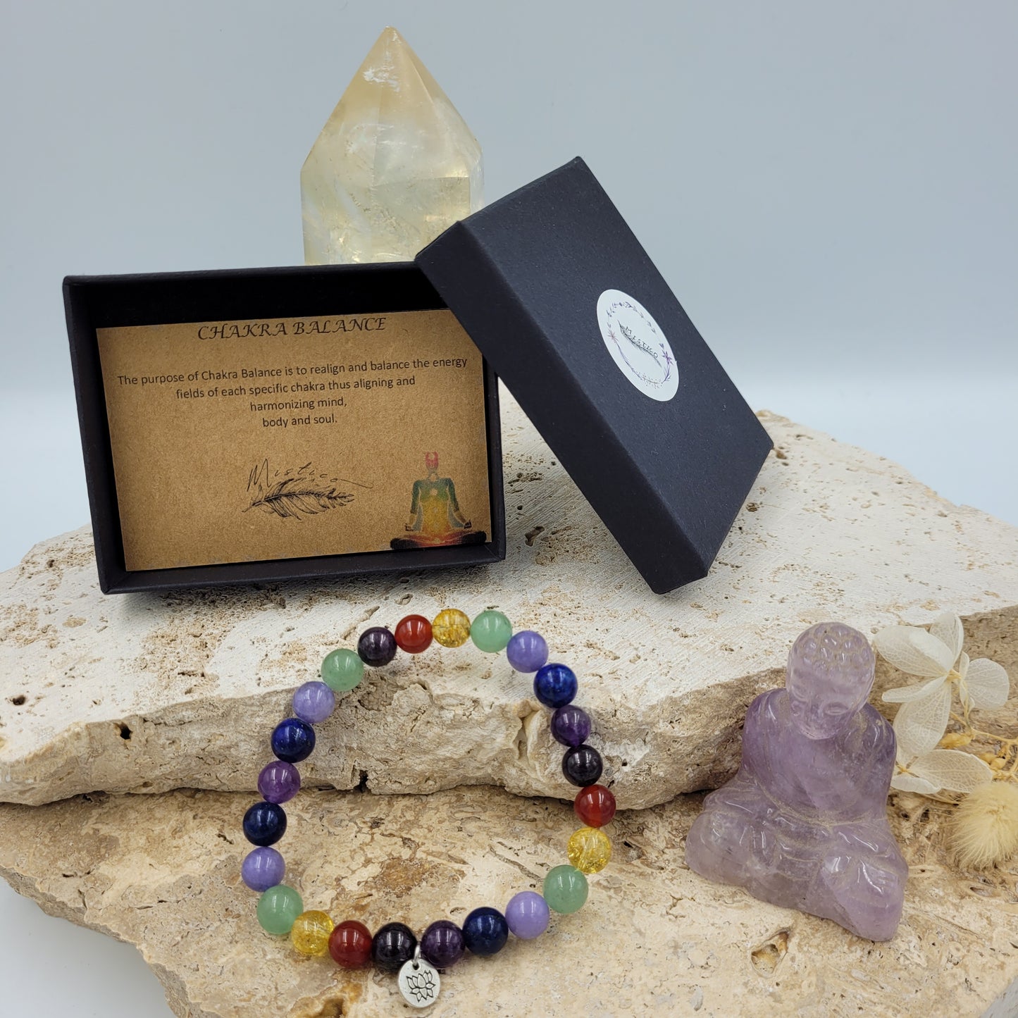 Chakra Balance Bracelet