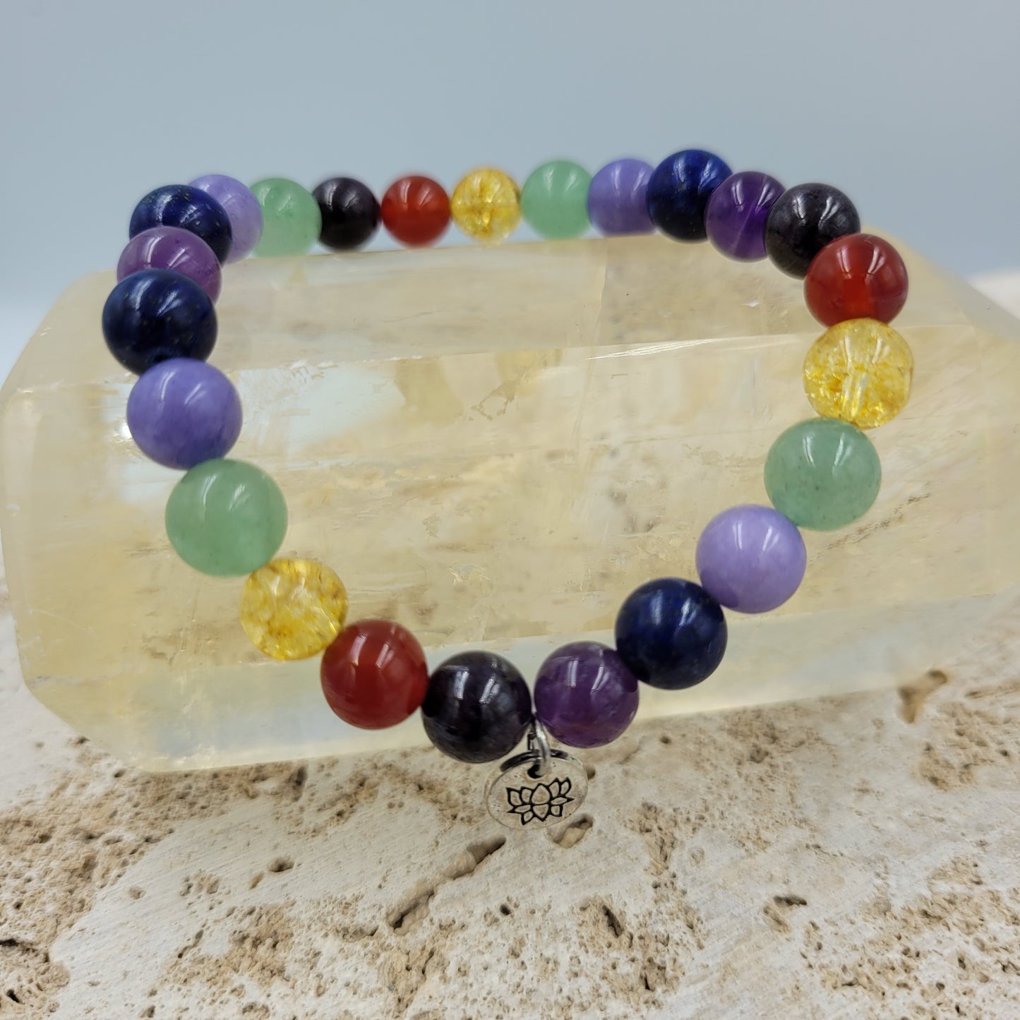 Chakra Balance Bracelet