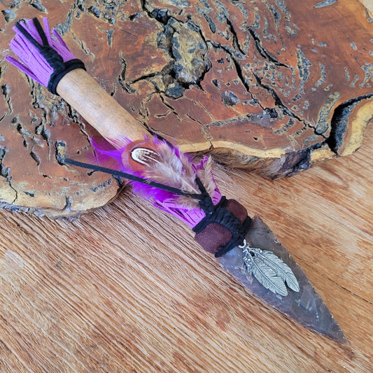 Indian Dagger Feather - Wholesale