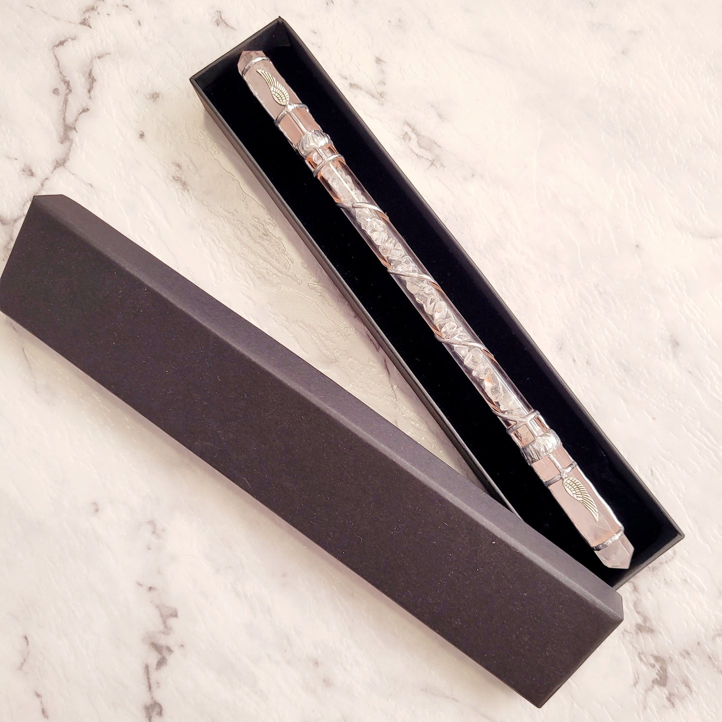 Double Point Angelic Wand