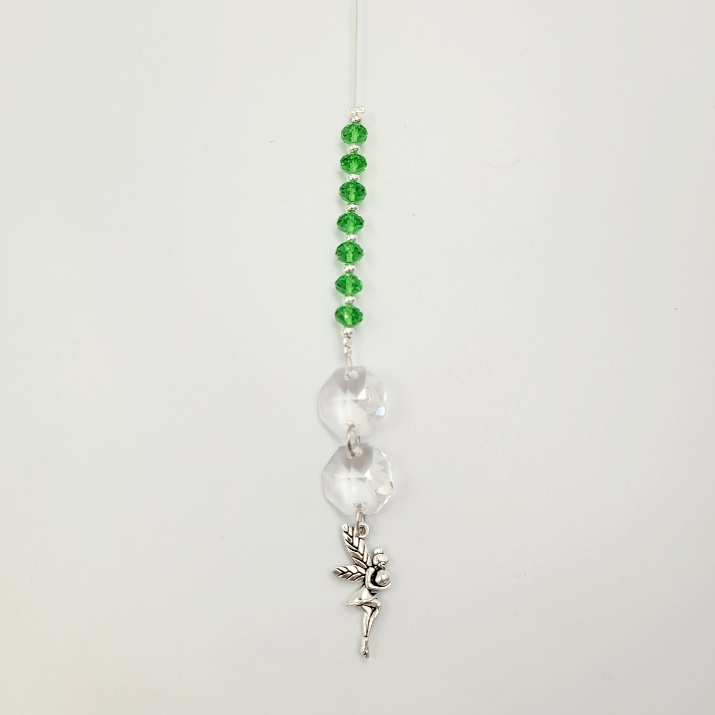Twinkled Fairy Crystal Charm Suncatcher
