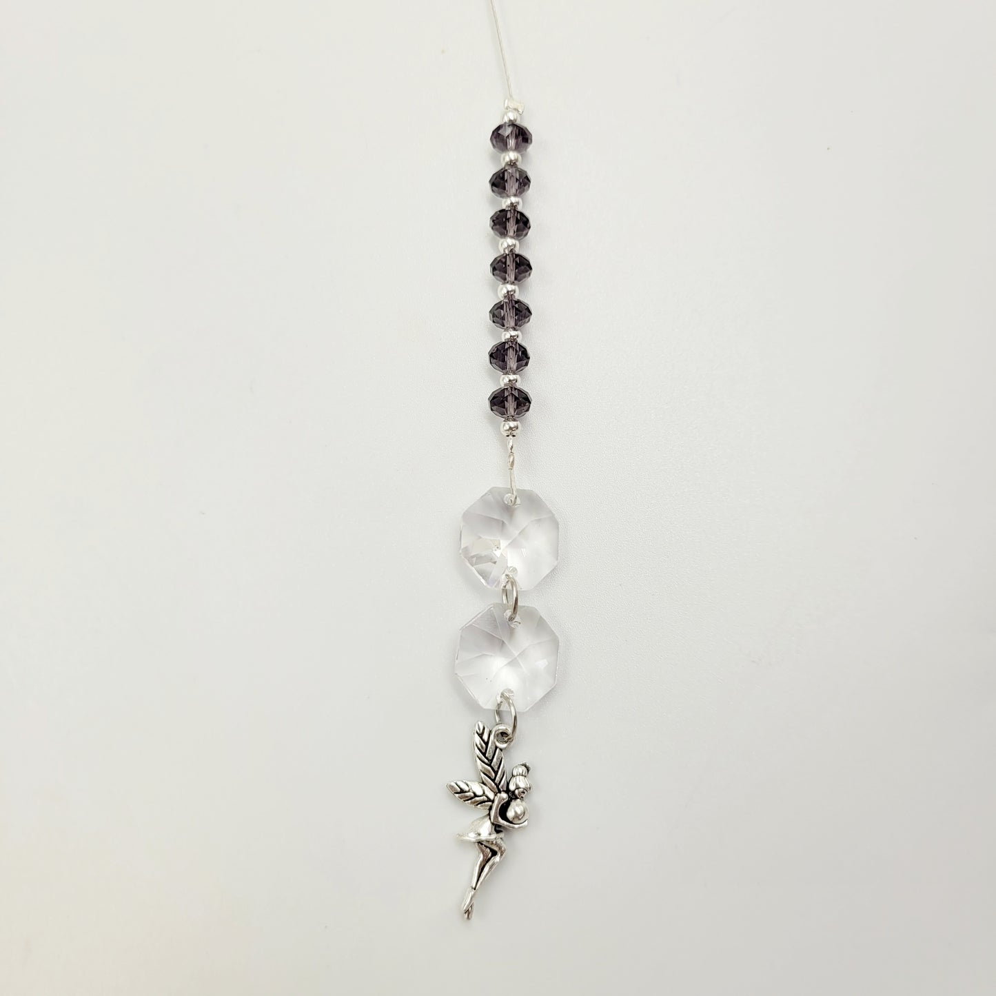 Twinkled Fairy Crystal Charm Suncatcher