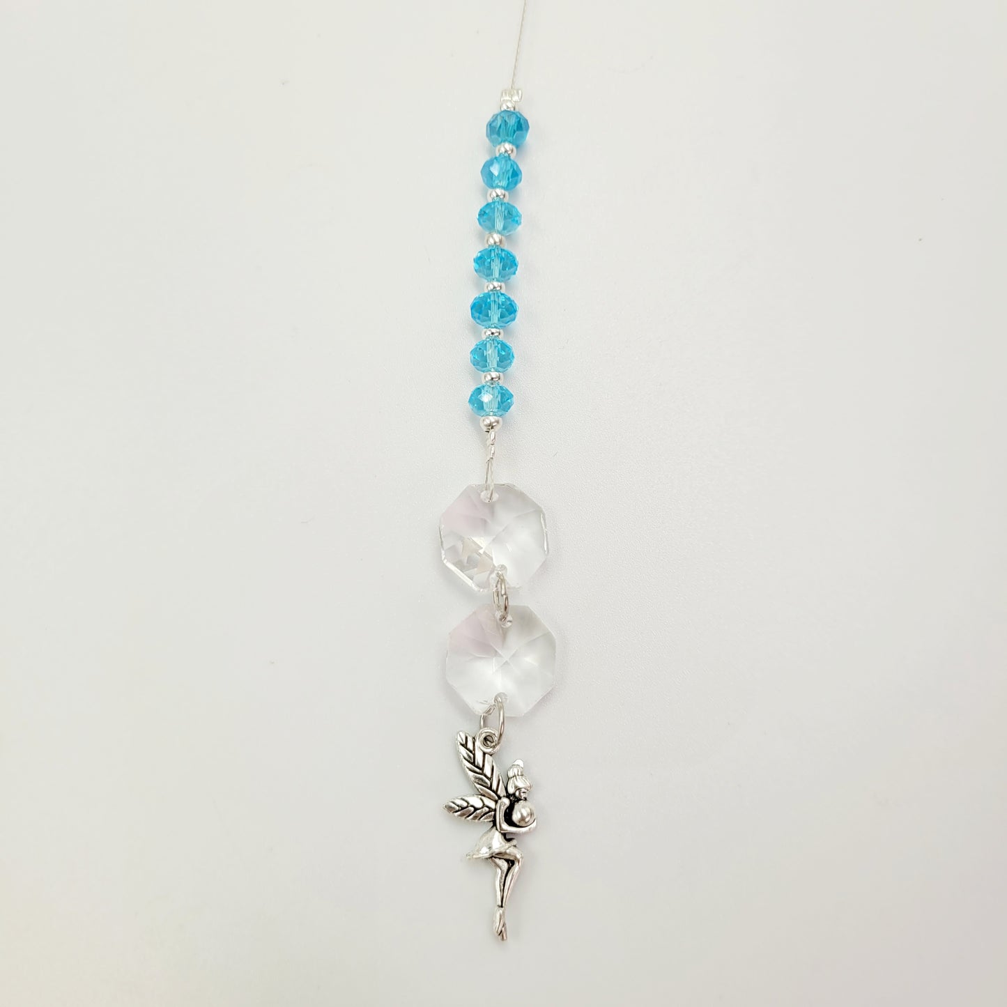 Twinkled Fairy Crystal Charm Suncatcher