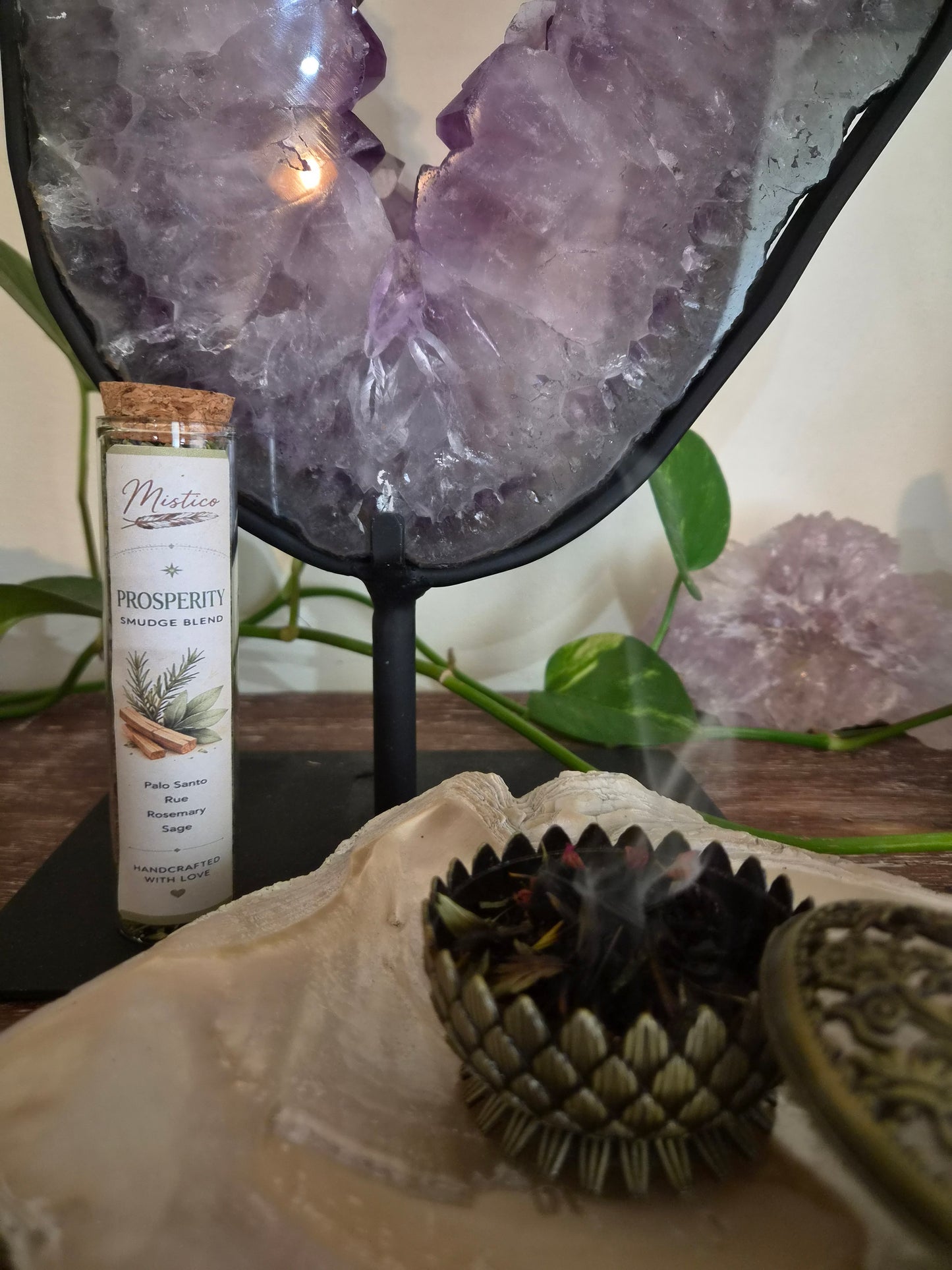 Smudge Blend Tube -Prosperity