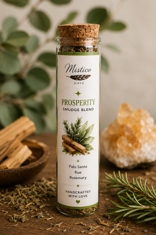 Smudge Blend Tube -Prosperity