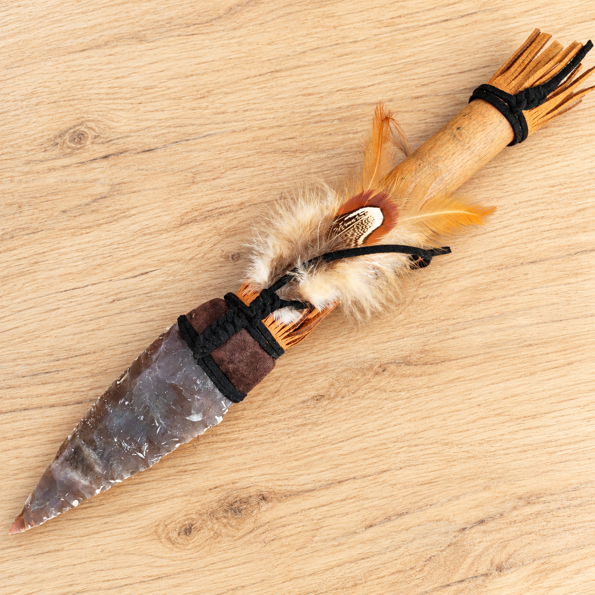 Indian Dagger Plain - Jasper