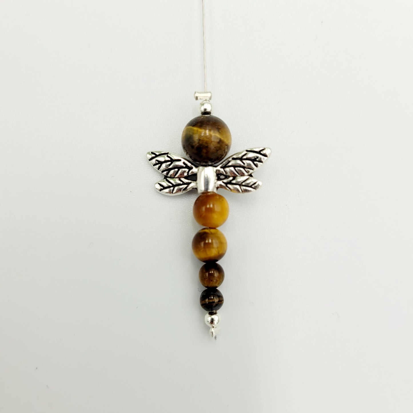 Dragonfly Stone Beads