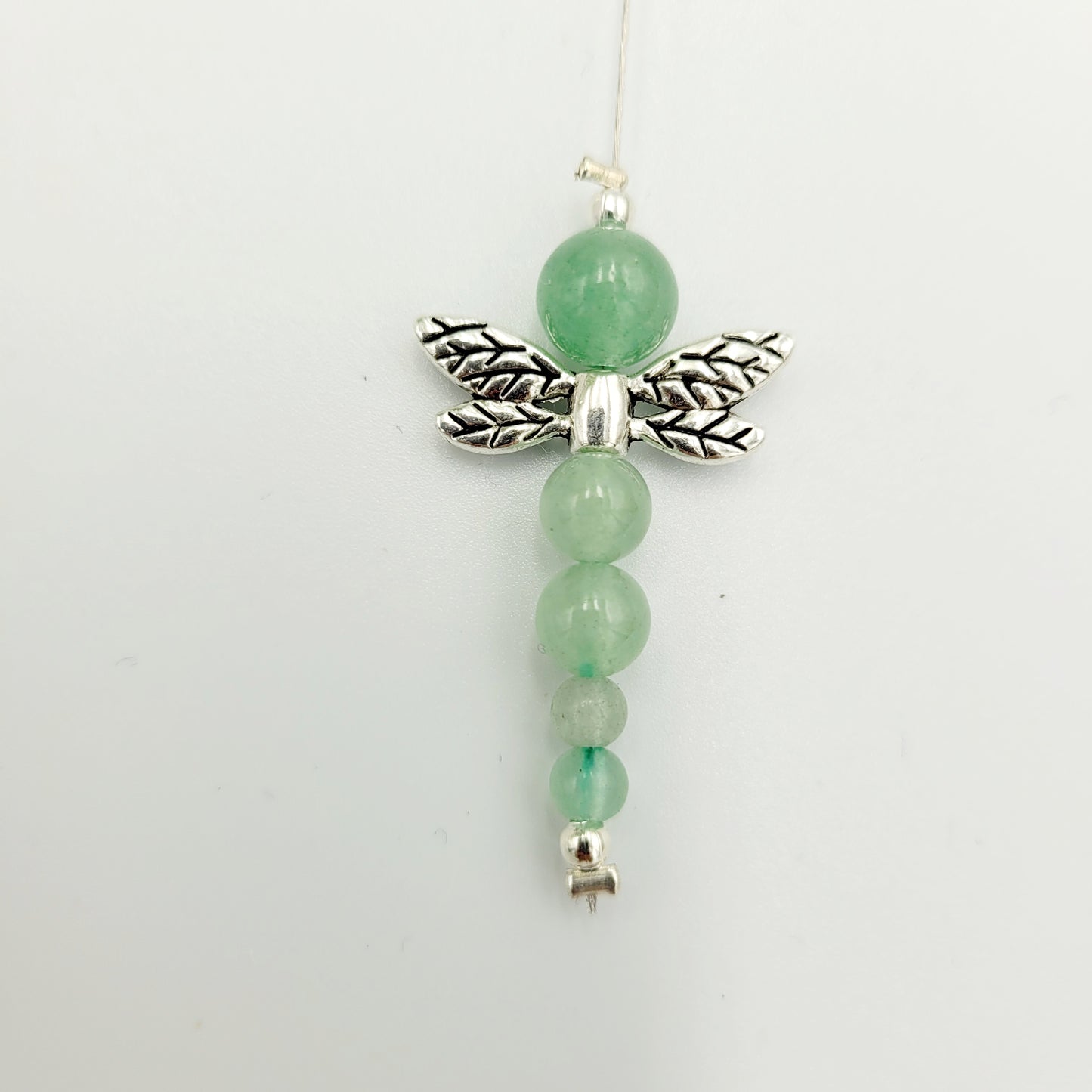 Dragonfly Stone Beads