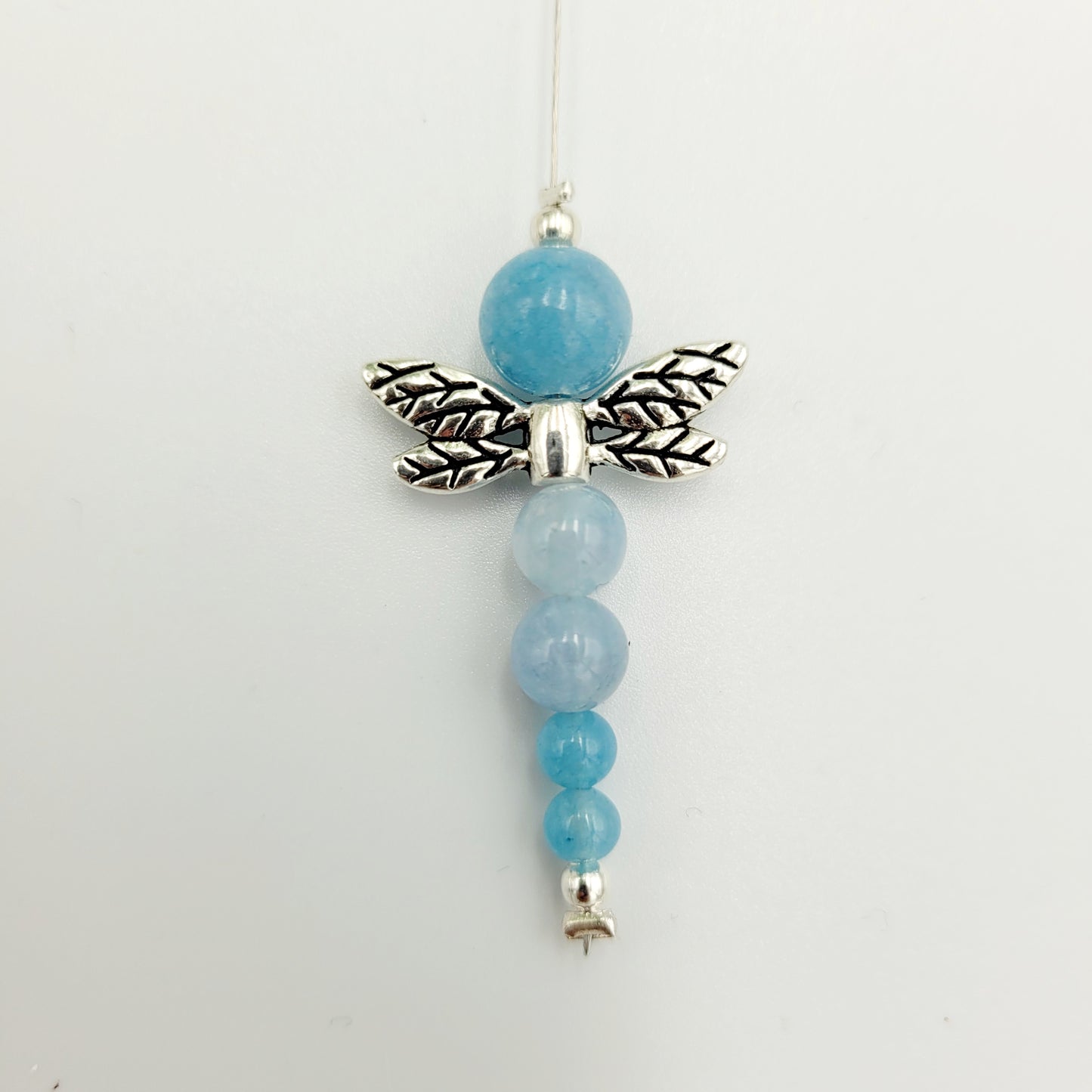 Dragonfly Stone Beads