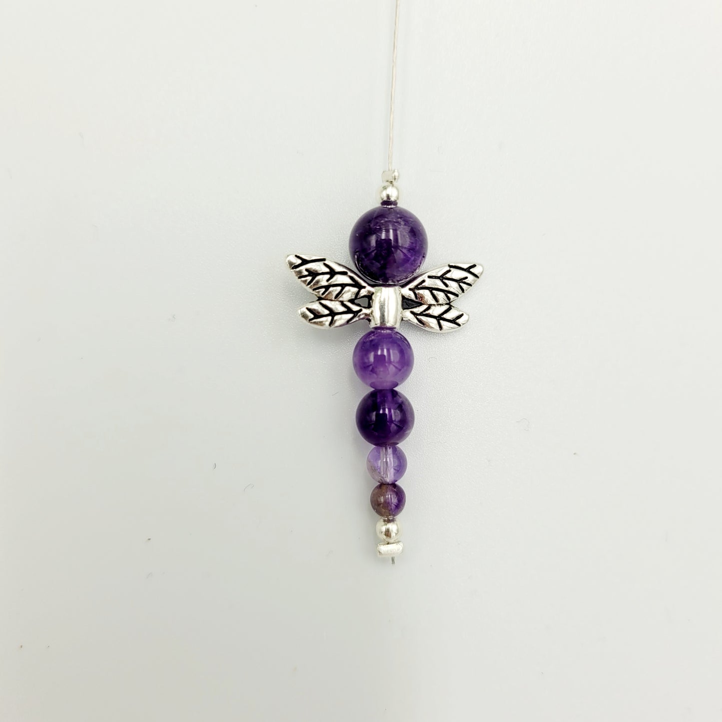 Dragonfly Stone Beads